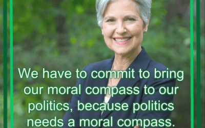 Jill Stein, Green Party Presidential Candidate Event