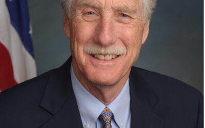 Pachios on the News features Angus King in April