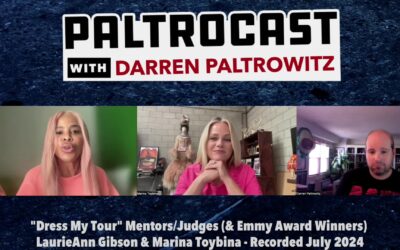 Paltrocast – Casts Of Hulu’s “Dress My Tour” + MGM’s “Emperor Of Ocean Park”- Jul 17 2024