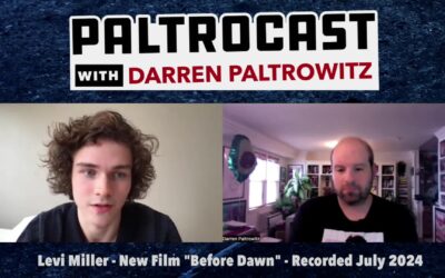 Paltrocast – Levi Miller, Director Danny Lee, Dule Hill – Jul 31 2024