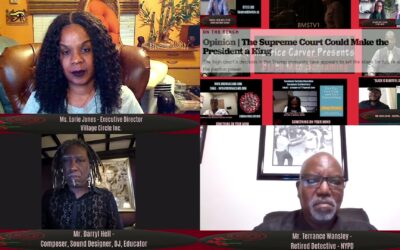 Black Men Screaming – Episode 143 – Could the Supreme Court Make the President King? – Jul 31 2024