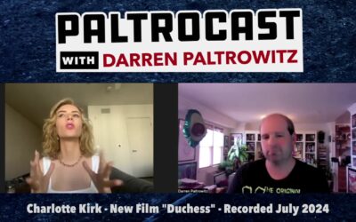 Paltrocast – Charlotte Kirk, Joe Hendry, Steve Cropper – Aug 6 2024