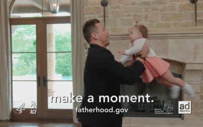 PSA Fatherhood – Dance WWE – Exp7/15/20