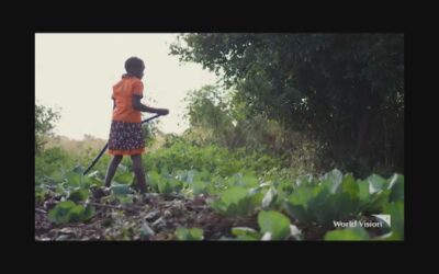 PSA – Worldvision – Helping Kids Shine