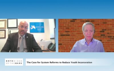 Both Sides of the Bars – The Case for System Reforms to Reduce Youth Incarceration – Sep 2024