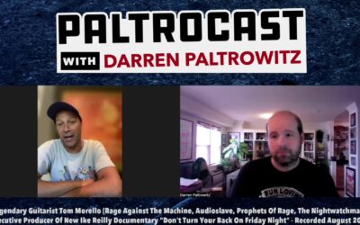 Paltrocast – Tom Morello and Chris DeMakes – Sep 19 2024