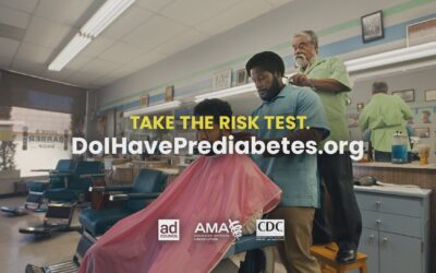 PSA :06 Pre Diabetes – Barber  EXP 10//29/20