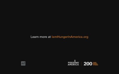 PSA 06 – Ending Hunger – I Am Hunger – EXP 9/20/20