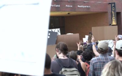 Portland Black Lives Matter Protest 6-5-20