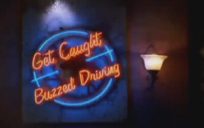 00:30 Drunk Driving Neon Signs