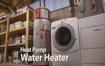 00:30 Efficiency Maine Heat Pump Water Heater