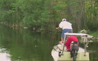 Go Fish With Dan Kenney Florida Everglades