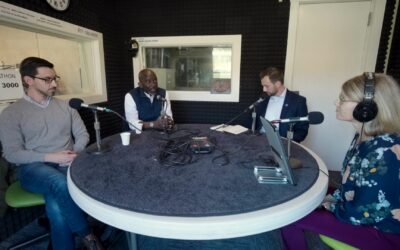 Let’s Connect –  Mayoral Interviews – Oct 25 2023