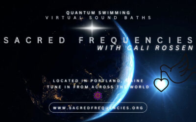 Sacred Frequencies – Oct 8 2023