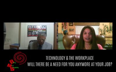 Black Men Screaming – Episode 134 – Technology and the Workplace – Apr 1 2024