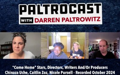 Paltrocast – Stars Of “Come Home” and John Dolmayan – Oct 9 2024