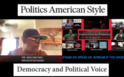 Black Men Screaming – Episode 150 – Presidential Politics to Achieving Racial and Economic Justice – Oct 28 2024