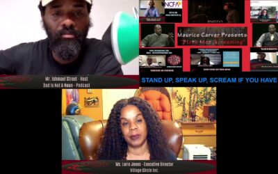 Black Men Screaming – Ep 151 – Biden to Harris – Nov 4 2024