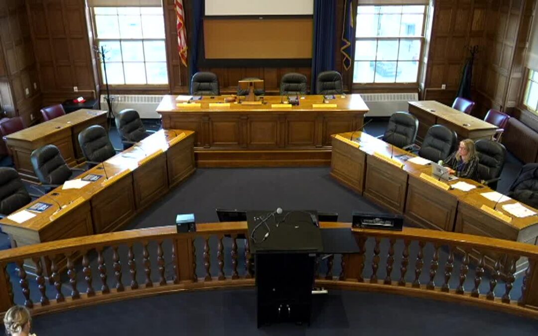 Portland City Council – October 21 2024