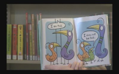 Storytime at Carver Memorial Library  Episode 11