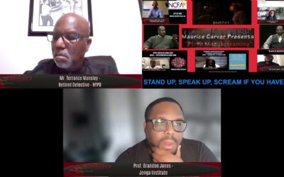 Black Men Screaming – Ep 152 – Is Black Excellence and Well-Being – Nov 11 2024