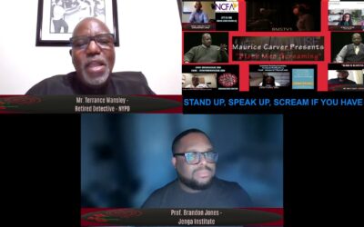 Black Men Screaming – Ep 153 –  Has Our Culture Morphed into Images – Nov 15 2024