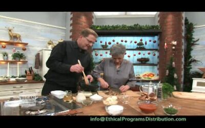 Ethical Programs – Vegan Veg Folks Kitchen – Winter Holiday Meals – Nov 27 2024