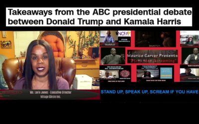 Black Men Screaming – Ep 156 – Trump-Harris Debate. Housing. Labor. Tyreek Hill  – Nov 22 2024