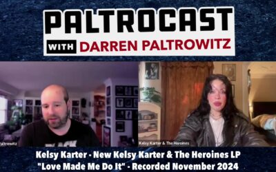 Paltrocast – Kelsy Karter. Shinedowns Eric Bass – Nov 24 2024