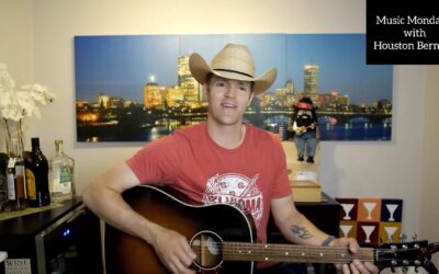 Music Mondays Ep 35 – Houston Bernard – July 13 2021