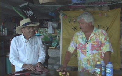 Community Kitchens with Bill Bennett September 2012