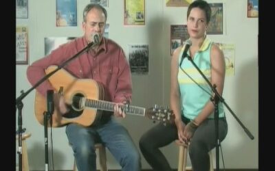 Maine Music Featuring Giff and Claire Jamison