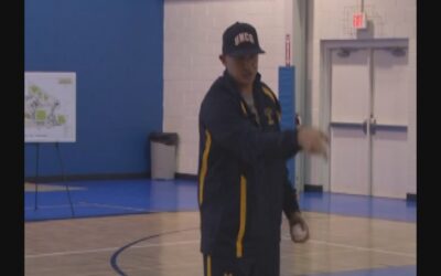 Baseball Clinic #2 – Pitching with Jerry Edwards