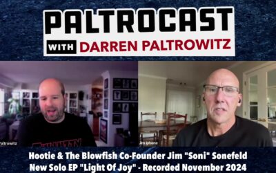 Paltrocast – Hootie and the Blowfishs Jim Sonefeld. Nomadica Wines Founder Kristin Olszewski – Dec 15 2024