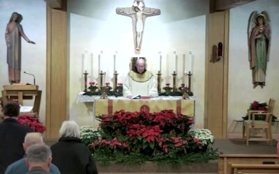 Holy Martyrs Church – Christmas Mass – Dec 25 2024