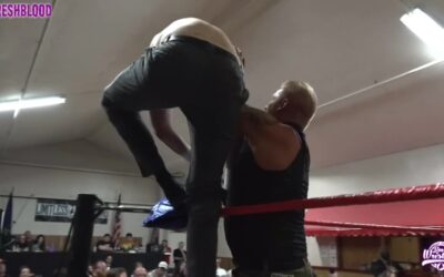 Limitless Wrestling – Episode 14