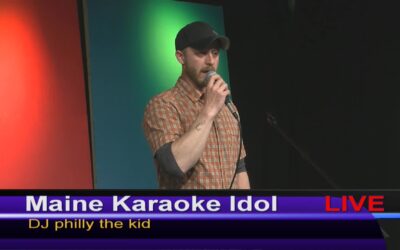 Maine Karaoke Idol – Episode 3