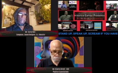 Black Men Screaming – Ep 161 –  Pushback on Black Male Autonomy In Politics – Jan 4 2025