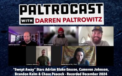 Paltrocast – Swept Away cast. Echos. Chrissy Chen – Jan 4 2025