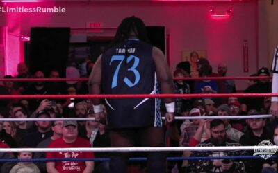 Limitless Wrestling – Ep 117 – Dec 26 2024