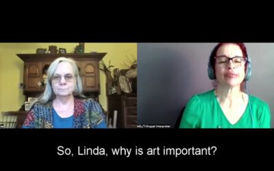 Dracut Arts – Why Is Art Important PSA – Linda Fletcher – Jan 9 2025