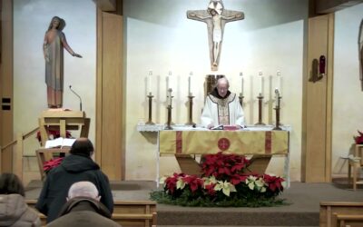 Holy Martyrs Catholic Church – Sunday Mass – Jan 19 2025