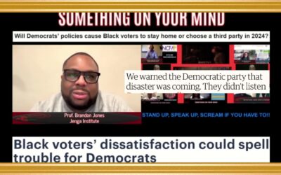 Black Men Screaming – Ep 164 – Black Voters Dissatisfaction – Jan 20 2025