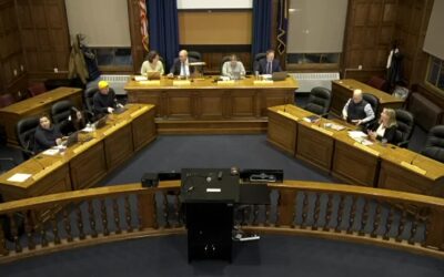 Portland City Council Meeting – Jan 22 2025