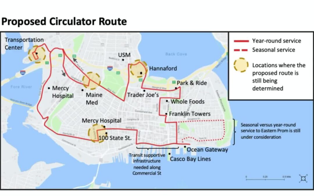 METRO Proposed Bus Route Changes