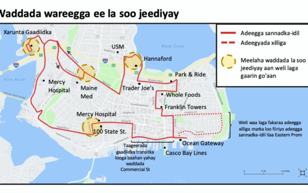 METRO Proposed Bus Routh Changes-Somali-02-02-21