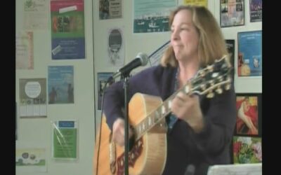 Maine Music – Christine Woodman