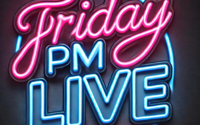 Friday PM LIVE: Conversations Come Alive