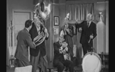 Jack Benny – New Years Eve