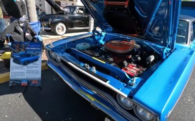 Bills Car Show – St. Thomas Aquinas Car Show – Jan 25 2025